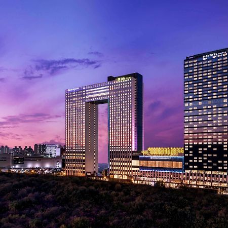 โนโวเทล สวีท แอมบาสซาเดอร์ โซล ยองซาน Hotel ภายนอก รูปภาพ