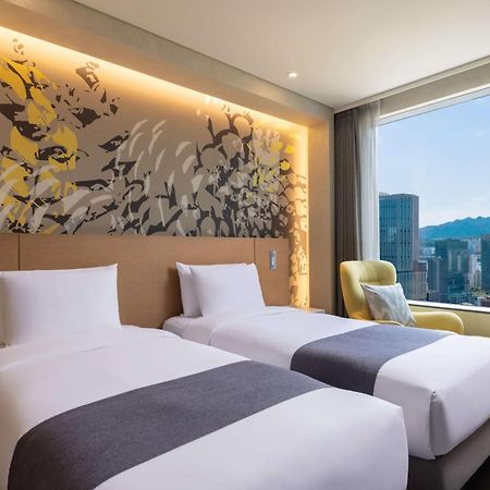 โนโวเทล สวีท แอมบาสซาเดอร์ โซล ยองซาน Hotel ภายนอก รูปภาพ