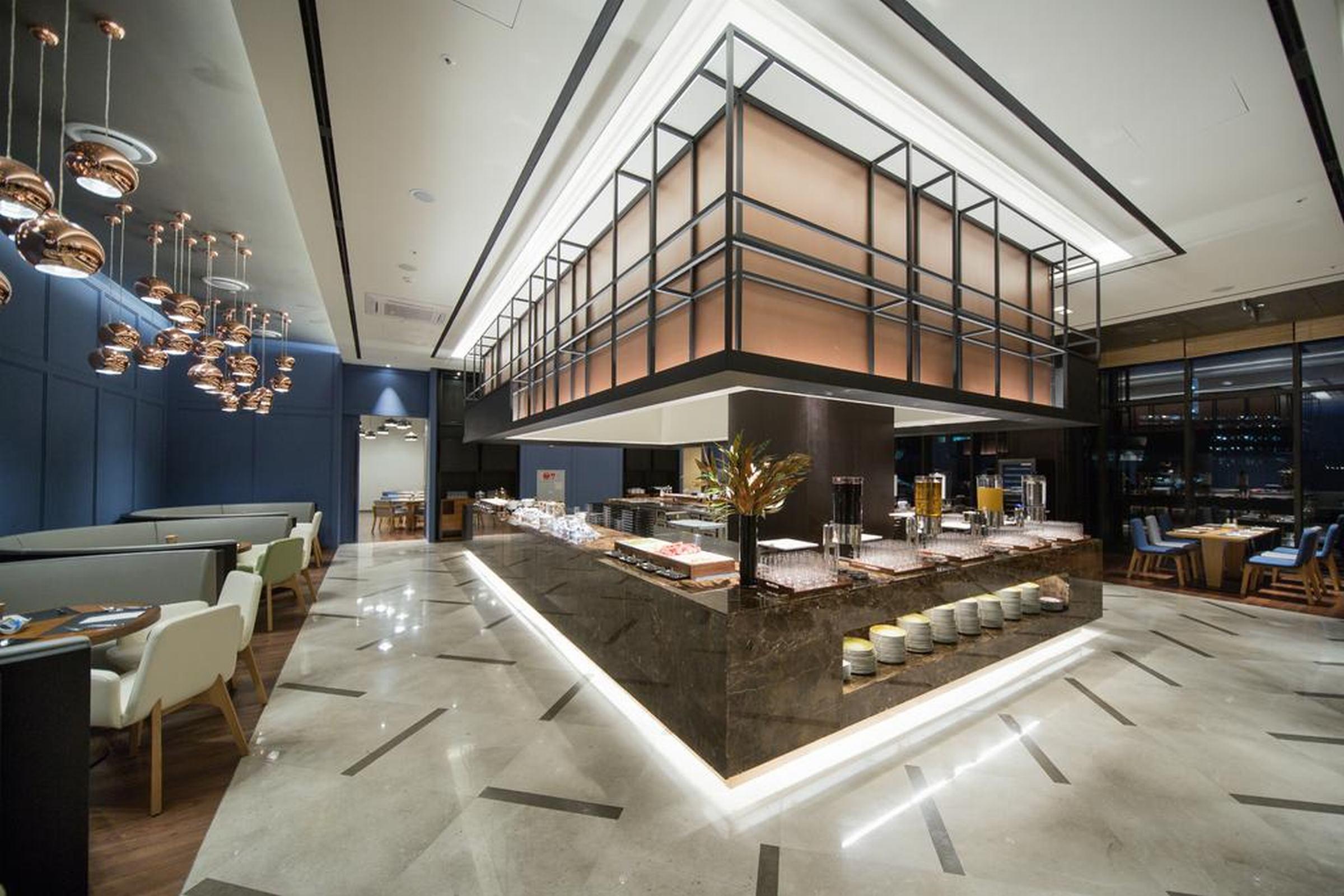 โนโวเทล สวีท แอมบาสซาเดอร์ โซล ยองซาน Hotel ภายนอก รูปภาพ