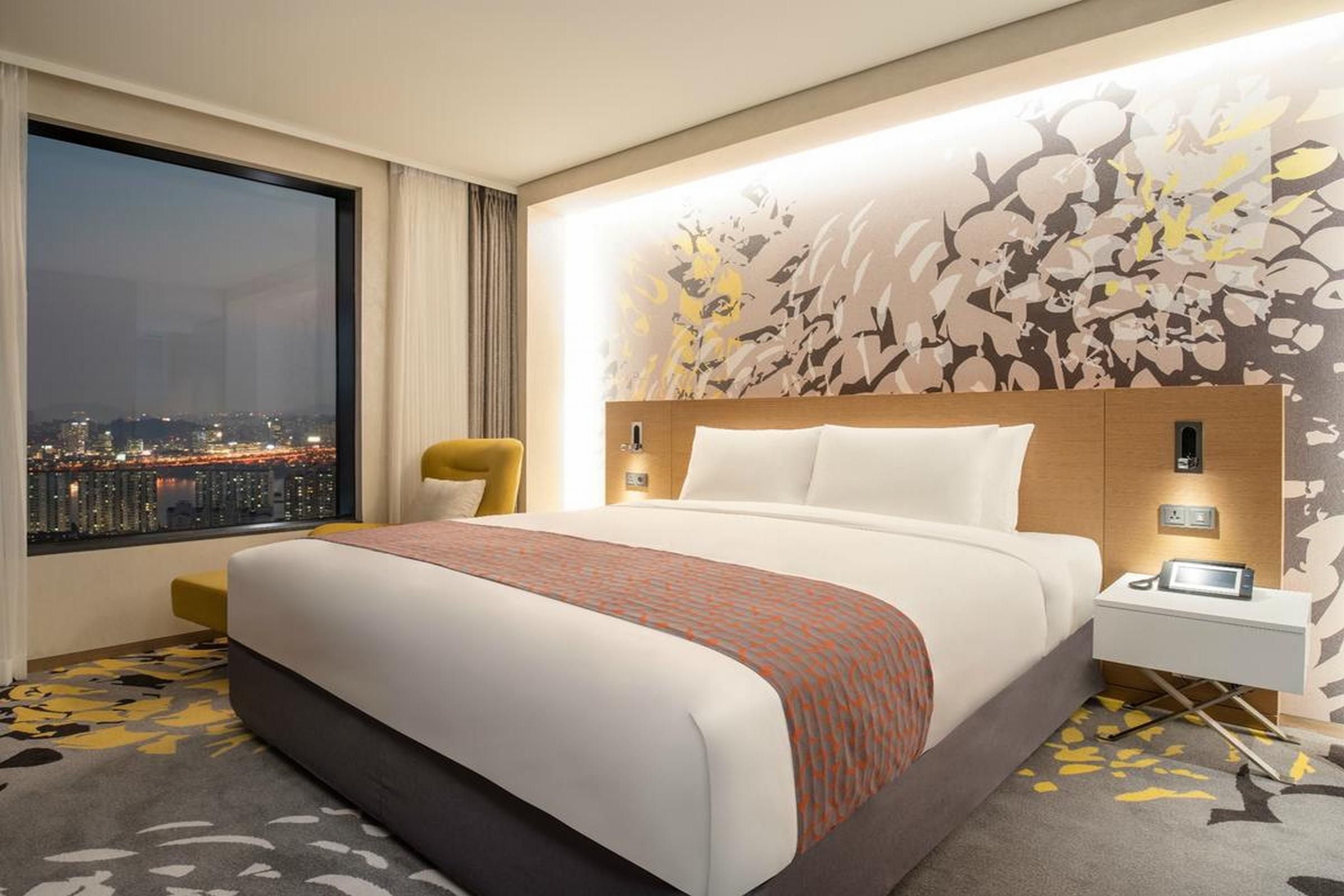 โนโวเทล สวีท แอมบาสซาเดอร์ โซล ยองซาน Hotel ภายนอก รูปภาพ