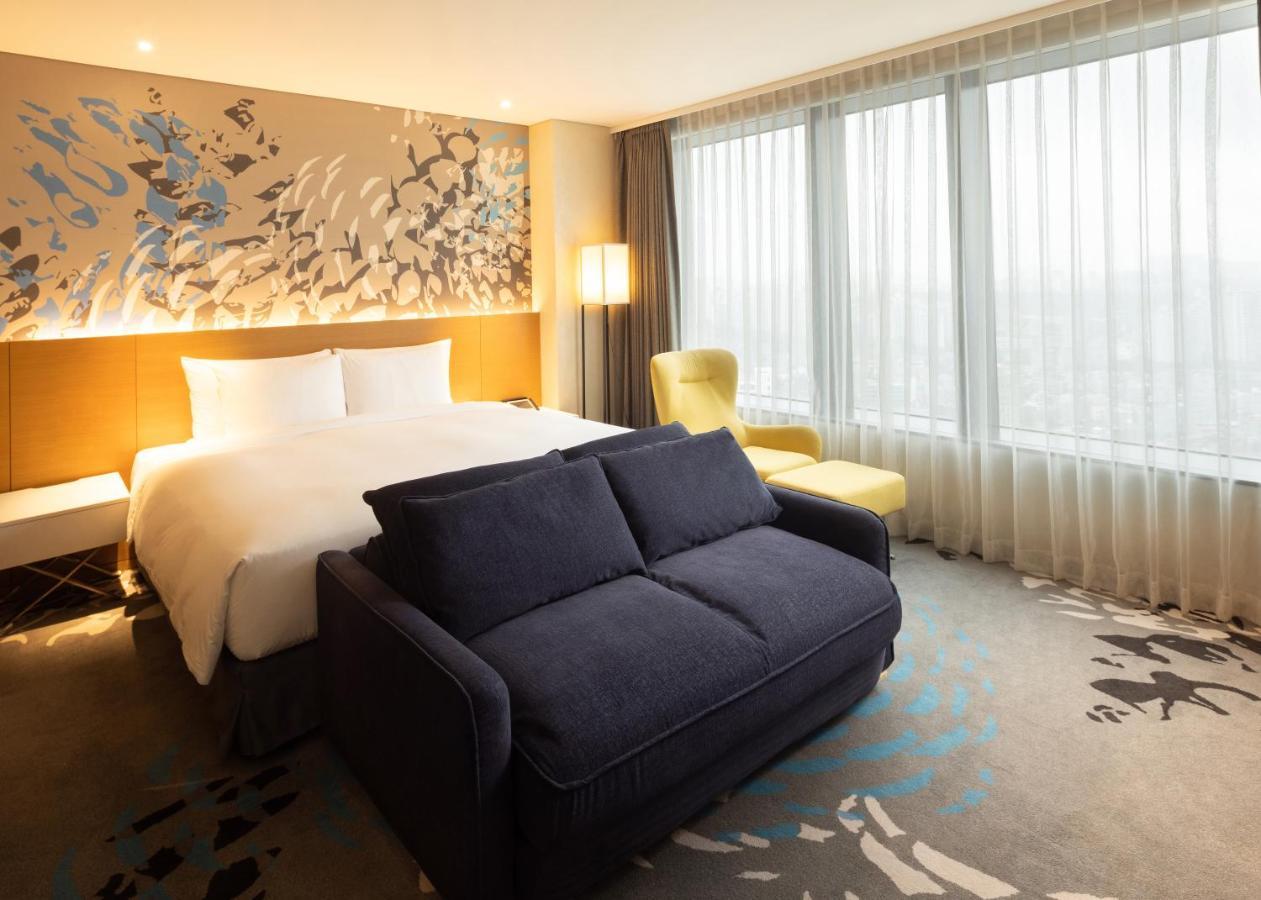 โนโวเทล สวีท แอมบาสซาเดอร์ โซล ยองซาน Hotel ภายนอก รูปภาพ