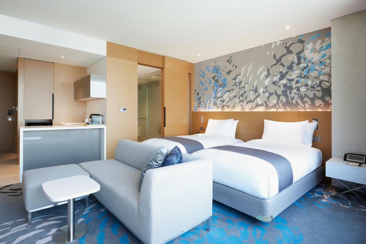 โนโวเทล สวีท แอมบาสซาเดอร์ โซล ยองซาน Hotel ภายนอก รูปภาพ